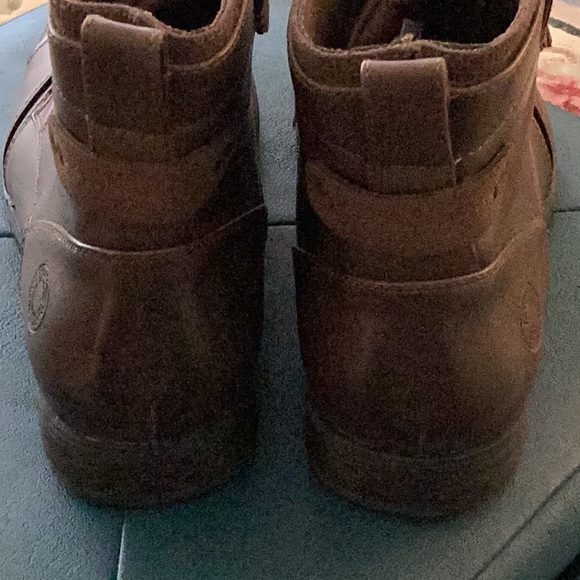 Mens BullBoxer B-52 Boots Size 11 - Picture 4 of 8